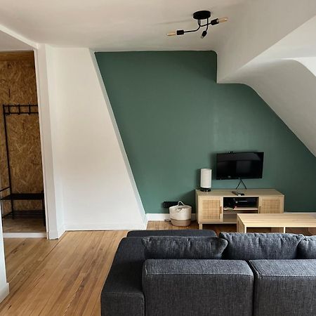 Appartement Rive Droite Boulogne-sur-Mer Eksteriør bilde