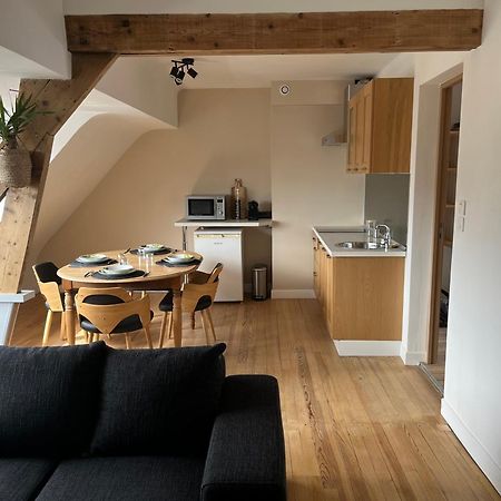 Appartement Rive Droite Boulogne-sur-Mer Eksteriør bilde